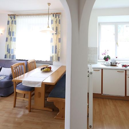 Residence Rose Innichen Kamer foto