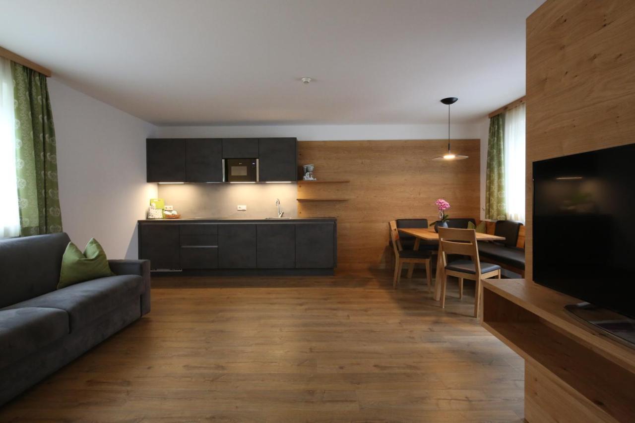 Residence Rose Innichen Buitenkant foto