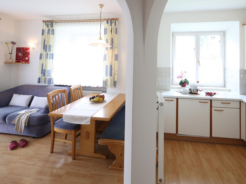 Residence Rose Innichen Kamer foto